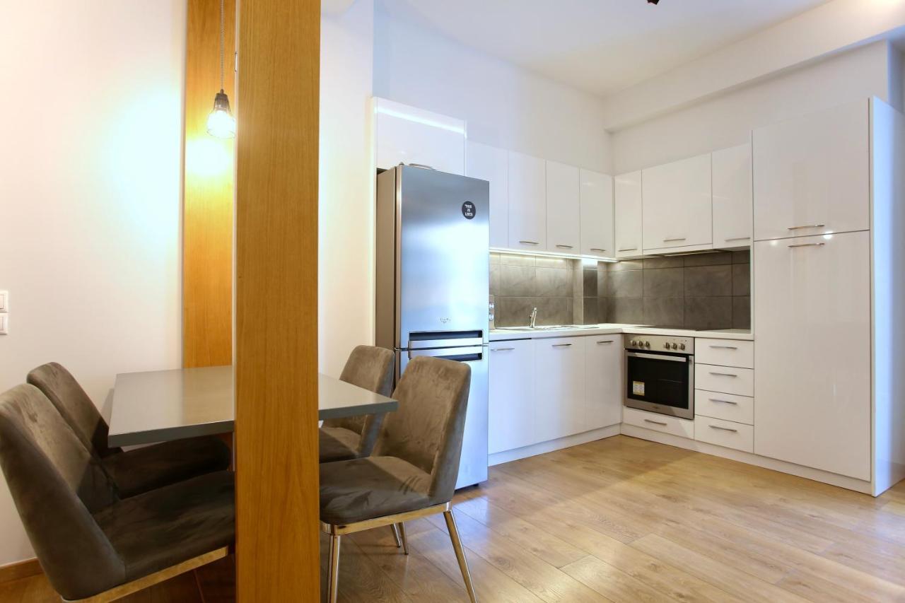 Gk Koukaki Apartment Athén Kültér fotó