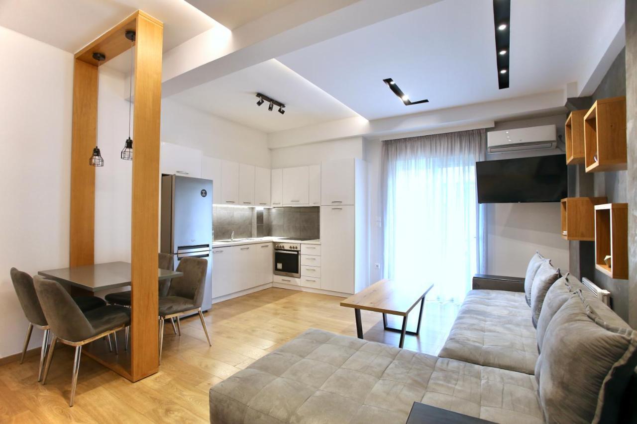 Gk Koukaki Apartment Athén Kültér fotó