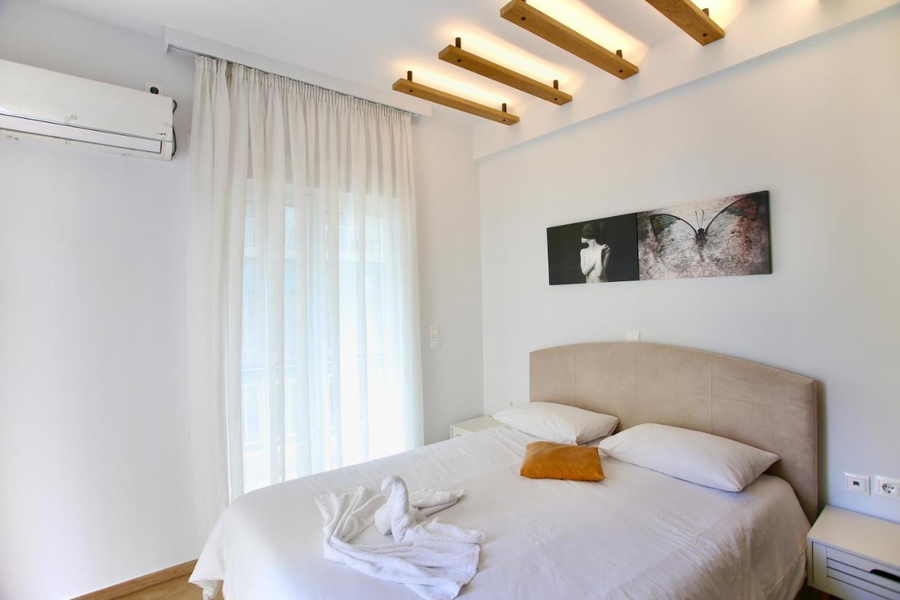 Gk Koukaki Apartment Athén Kültér fotó