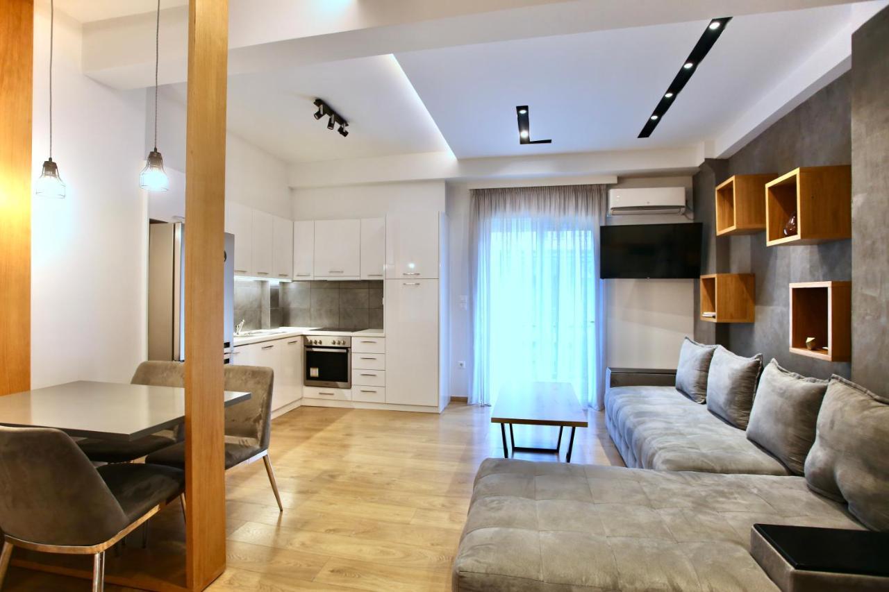 Gk Koukaki Apartment Athén Kültér fotó