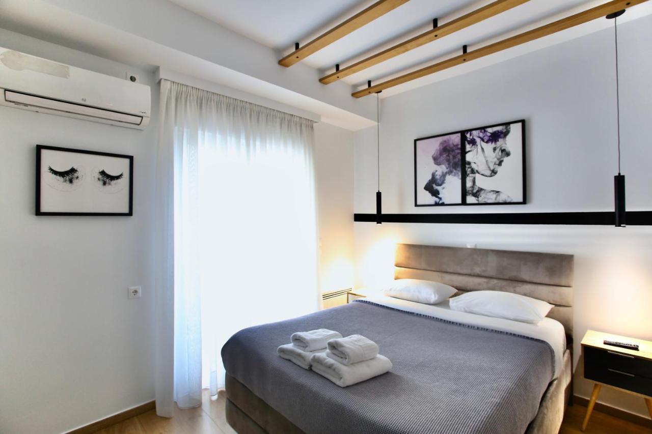 Gk Koukaki Apartment Athén Kültér fotó