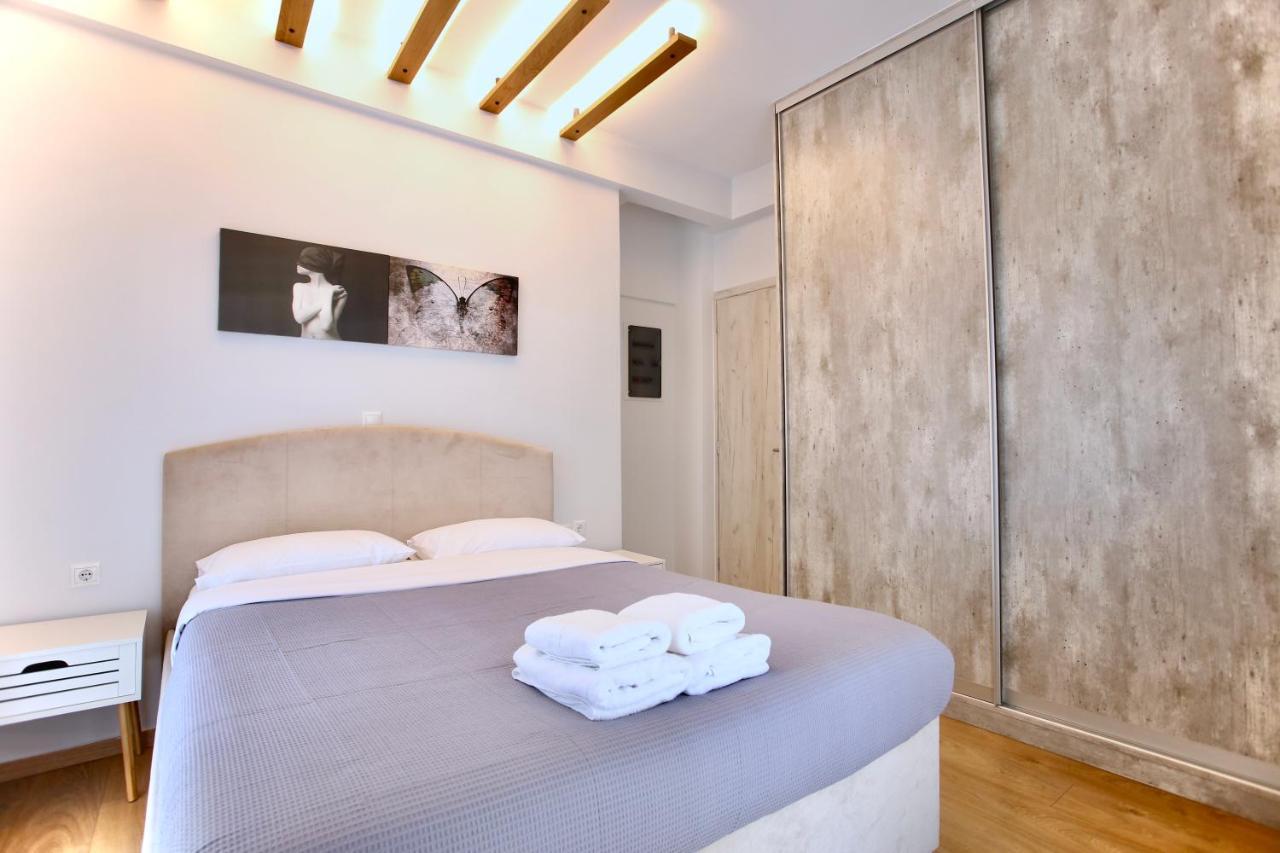Gk Koukaki Apartment Athén Kültér fotó